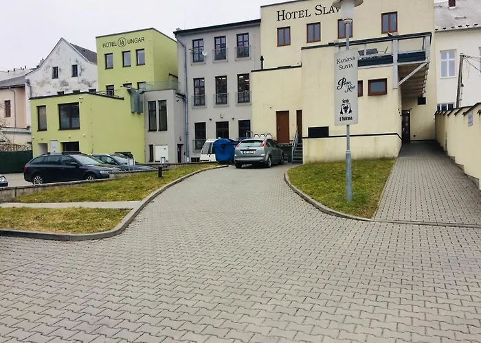 Hotel Slavia