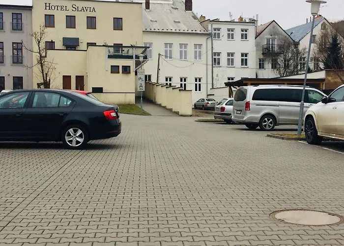 Hotel Slavia