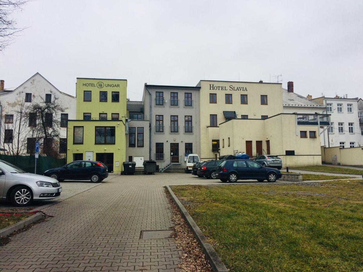 Slavia Hotel