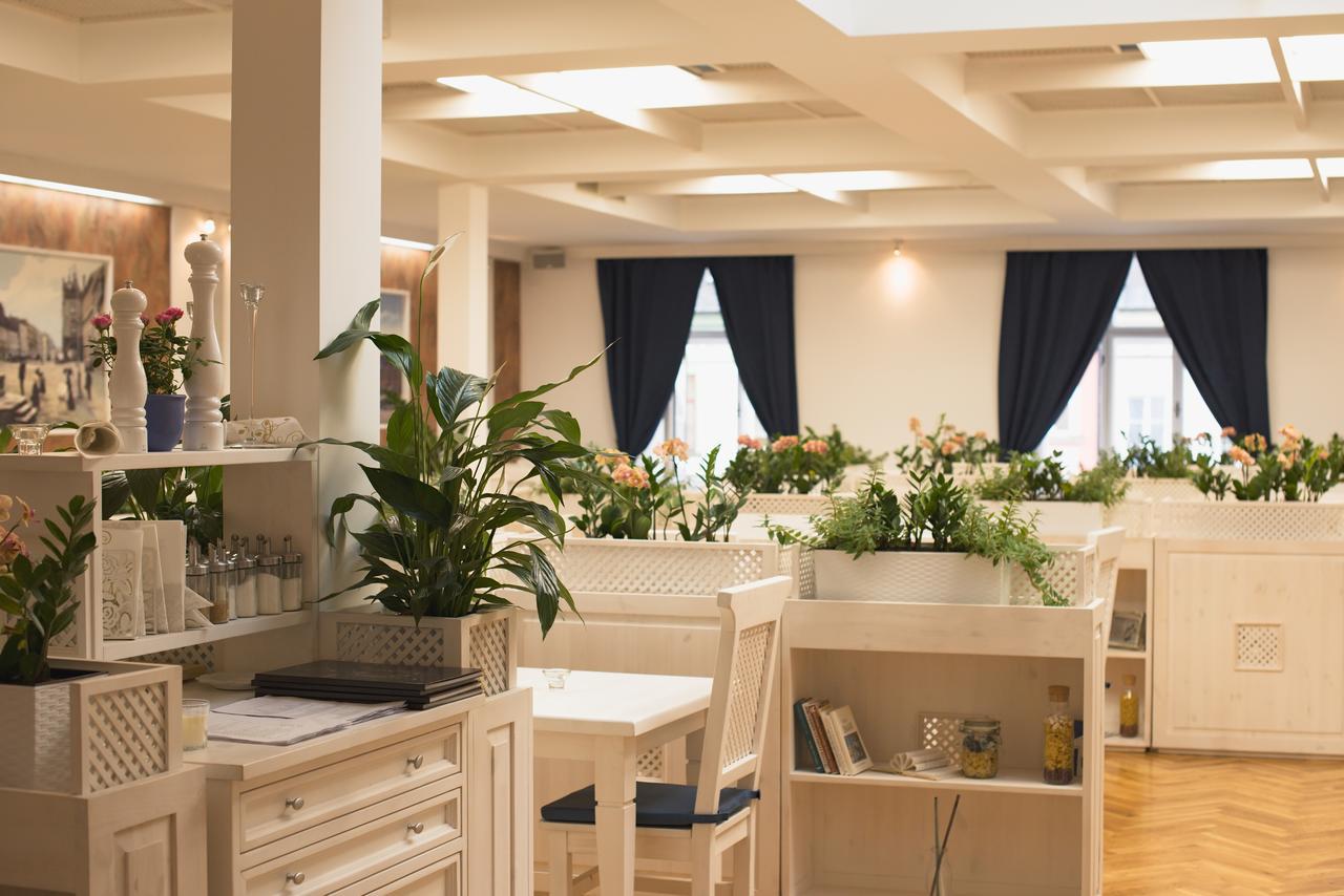 Hotel Slavia Svitavy